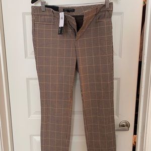 Banana Republic high waist pants.
